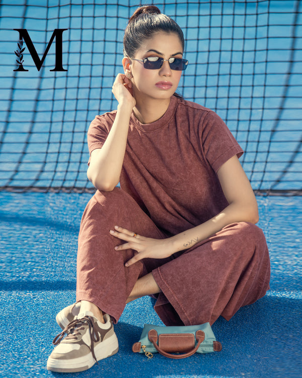 Zeenia Shirt & Trouser